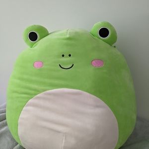 BNwt wendy frog squishmallow 16"